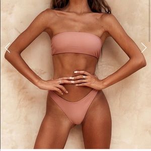 🌟SET🌟Gooseberry Seaside Bikini Gooseberry Swim